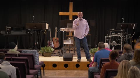 Sunday Sermon - No Fear, Part 1 - January 4th 2026