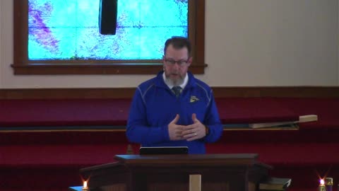 Sunday Morning Service January 18, 2026