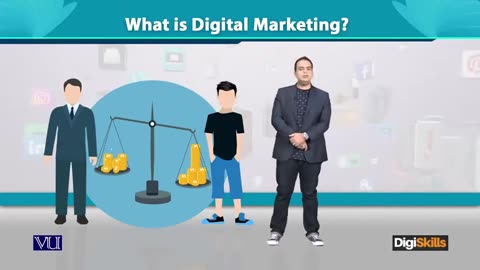 05 Base Setting What is Digital Marketing - What is Digital Marketing