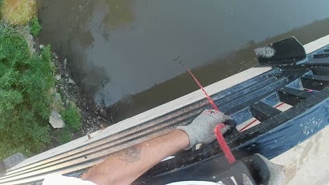 3 part series, Mega magnet fishing finds, Beatrice Nebraska
