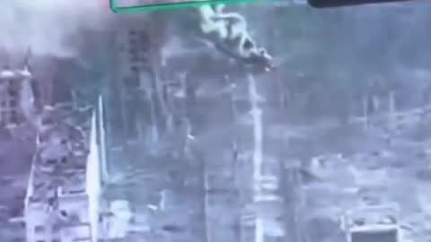 Ukrainian Paratroopers Shredding Russian Infantry and Absolutely Obliterating Fortifications