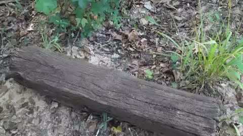 Train track debris turned Fishing bench