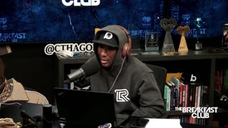 CHARLAMAGNE: "I just want Dems to stop acting like they are on this moral high ground politically