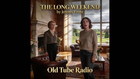 The Long Weekend – BBC Radio Drama | Jeremy Front
