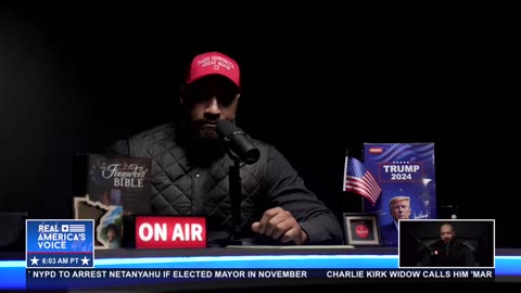 ROYCE OPENS WITH PRAYER AND THOUGHTS FOR CHARLIE