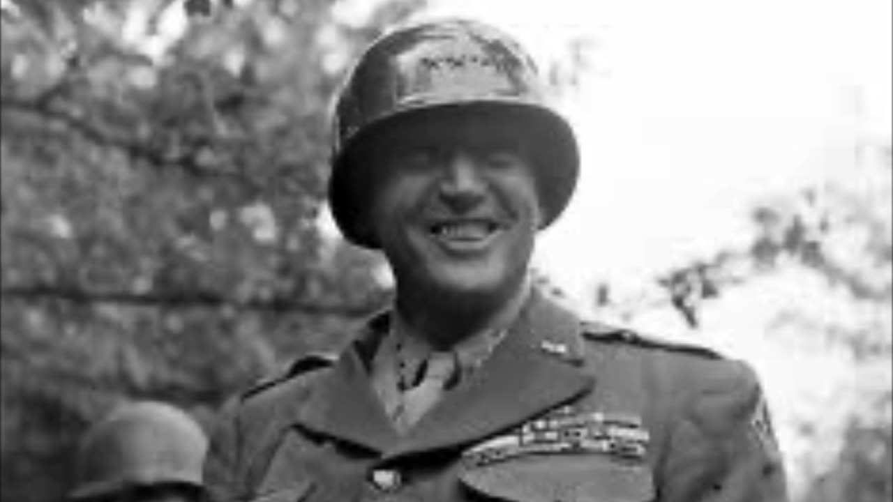 Dec 8, 2025 Gen. Patton quotation of the day [To MG A.D. Surles] #ww2 #war #leadership #nirvana