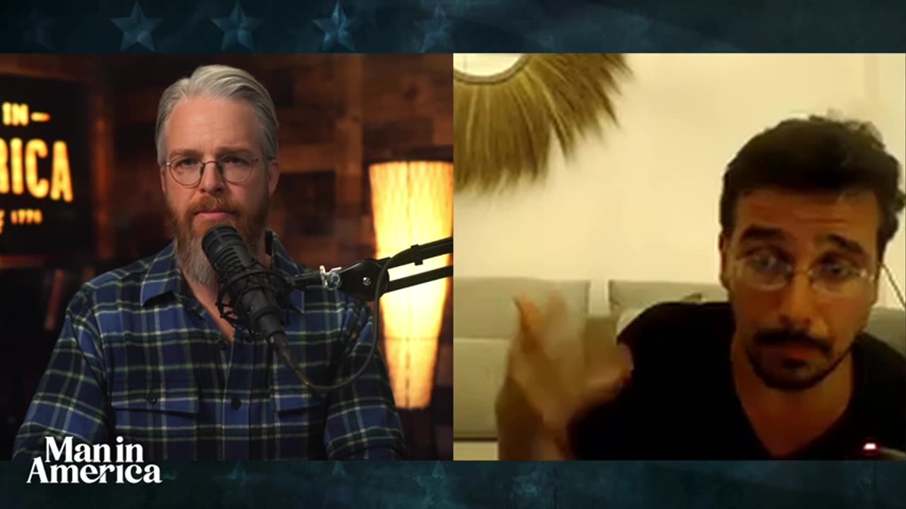 DeepState, Freemasons and The Global Elite - Matthew Ehret with Seth Holehouse