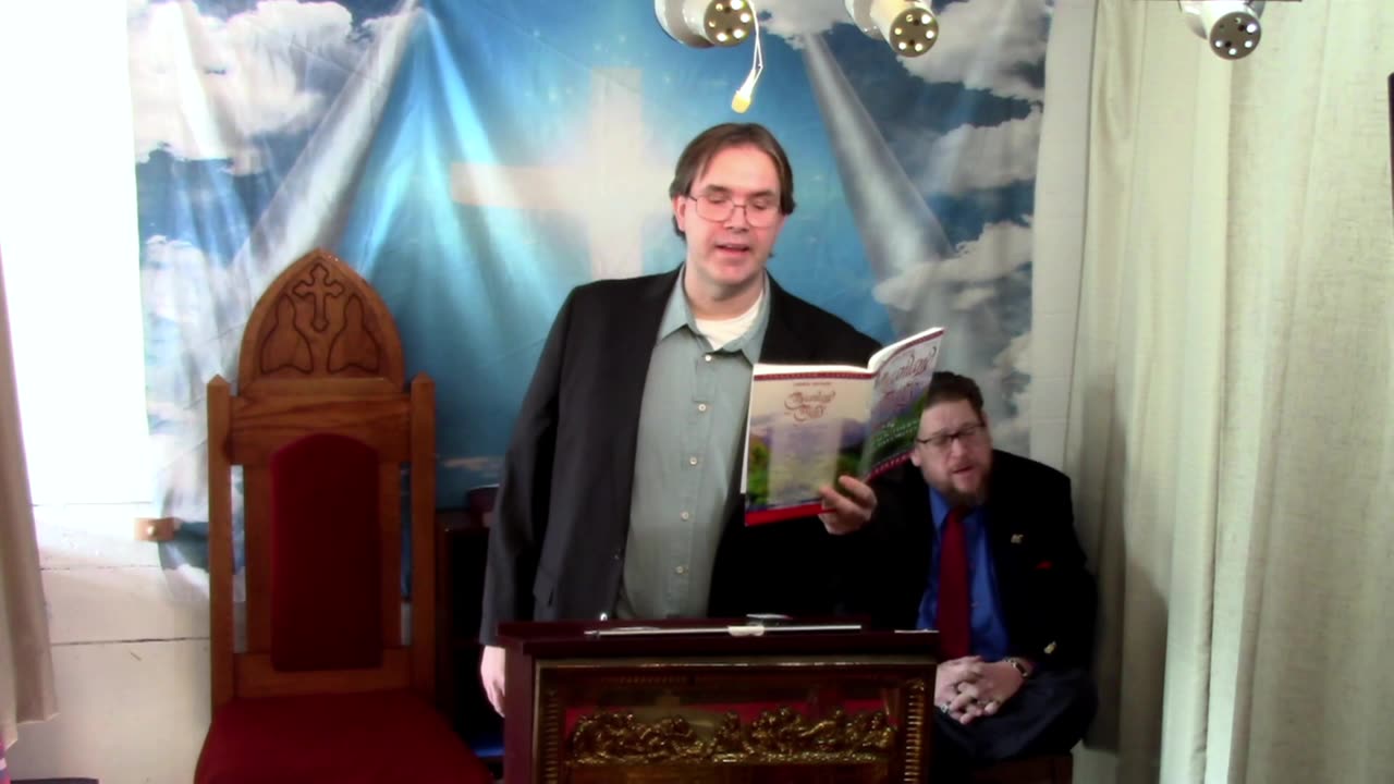 Do You Know My Jesus?