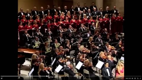 Classic Music: Carmina Burana - Fortuna Imperatrix Mundi, O Fortuna...