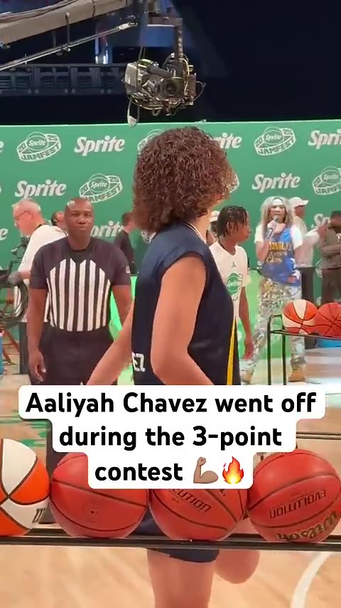 005. Aaliyah Chavez went off 💪🏽🔥 #shorts