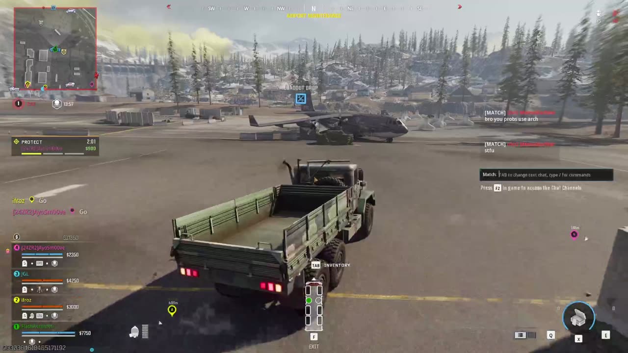 Streaming the new Warzone!