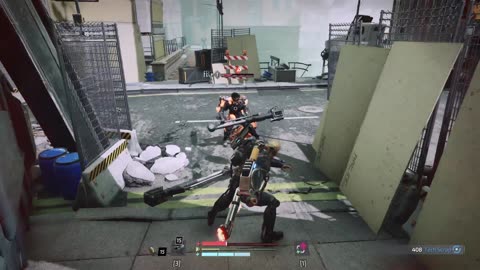 nice relaxing sunday getting clobbered(THE SURGE 2)