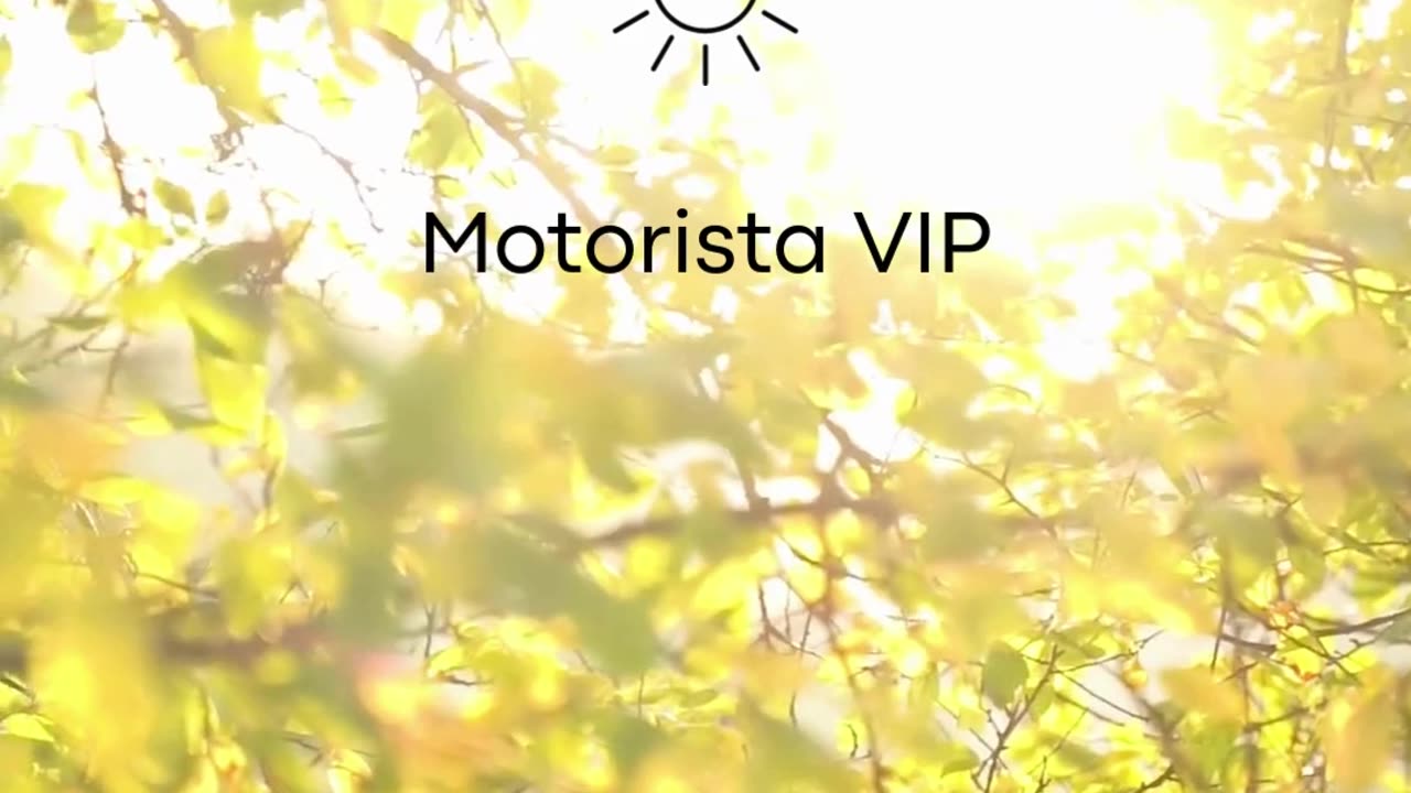 Motorista VIP