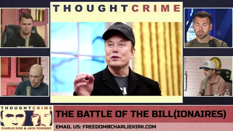 The Donald Trump/Elon Musk Divorce