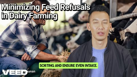 Maximize Dairy Profits:Stop Feed Waste