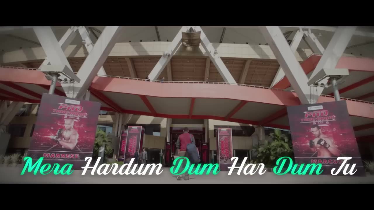 Bulliya Salman Khan and Anushka Sharma love song