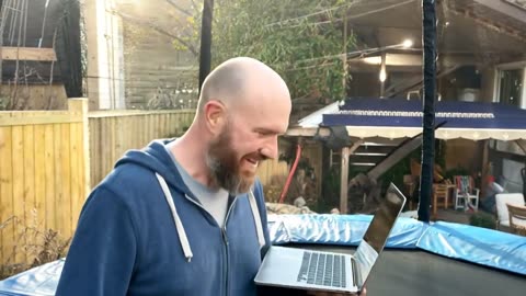 Veo2.5: Two Headshots to action video