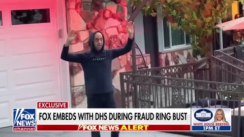 Exclusive: DHS busts transnational crime ring