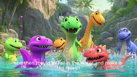 The little Dinosaur