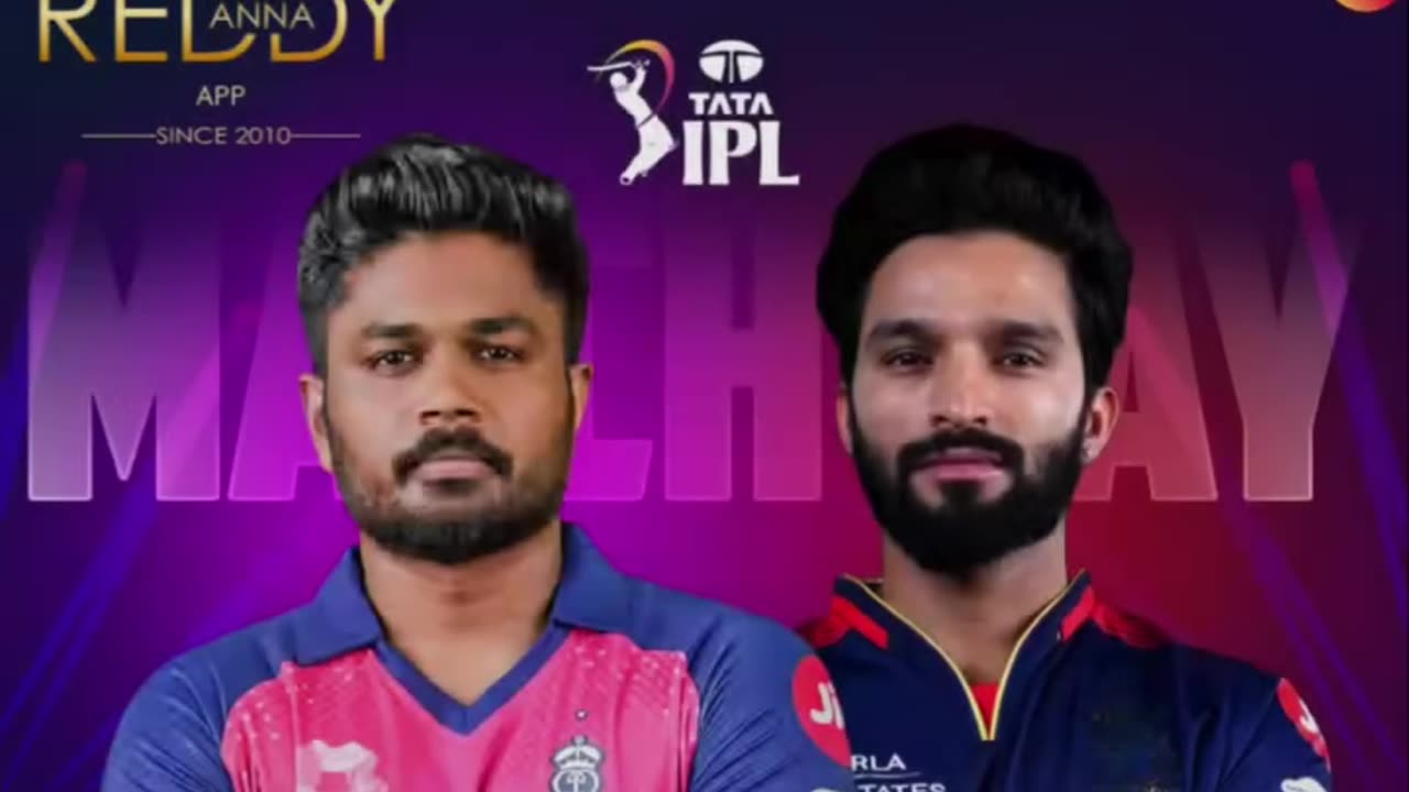 Don’t Miss RCB vs RR, IPL 2025 Match 42
