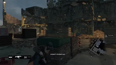 Watch Dogs Day 15 - 1 _ 2