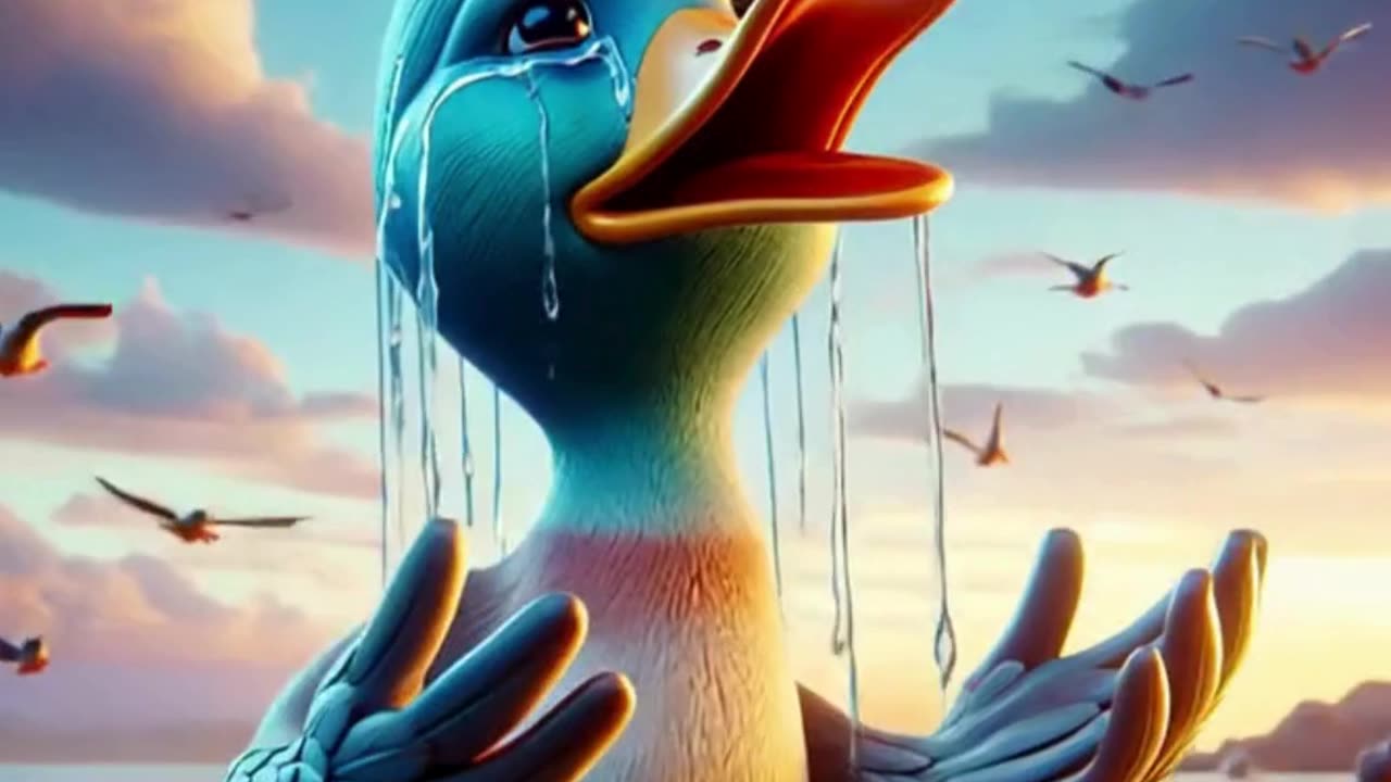 🐥 Little Duck at Home: