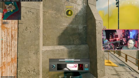 Warzone Rumble First Timer