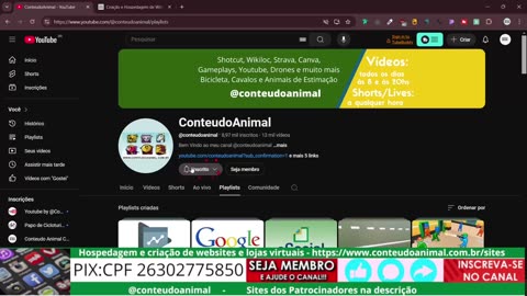 Como fazer site até 5 páginas via canva.com