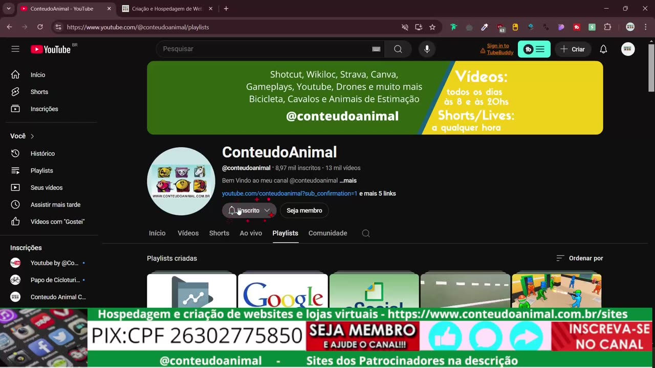 Como fazer site até 5 páginas via canva.com