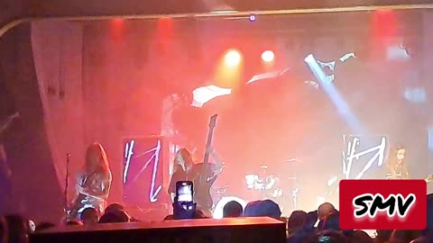 #ShittyMillennialVideos 📱📹🎬 Carcass 🧟 - Buried Dreams ⛏️ @ Hawthorne Theatre Portland, OR 04/26/2023