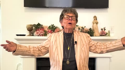 A Time Of Passover + Praying In Tongues & Communion