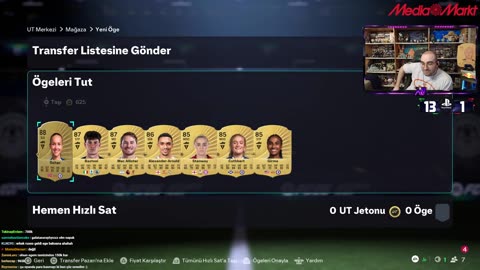 !mediamarkt ELEME HANEDANLARI (ismin saçmalığı) 18.5K FP PAKET ARDINDAN ANA HESAP WL.