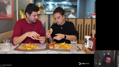 KAVHALTI ÜSTÜ YÜRÜYÜŞ IRL @BishamonnSama | !blerp !youtube