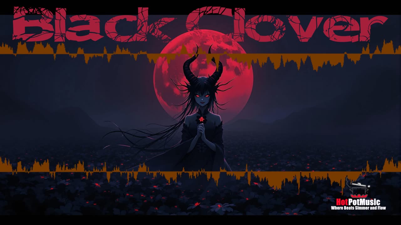 Black Clover (Shamisen Metal)