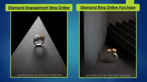 Diamond Ring Online