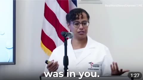 Can mRNA Technology be Used to Control You? Dr Christina Parks Answer Your Question