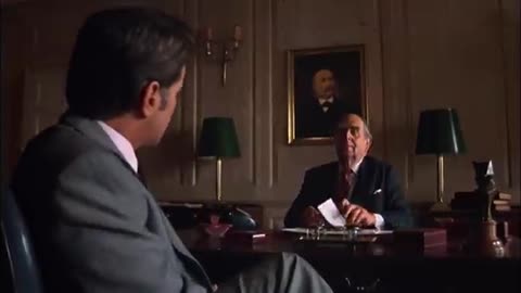Loophole, Starring Martin Sheen
