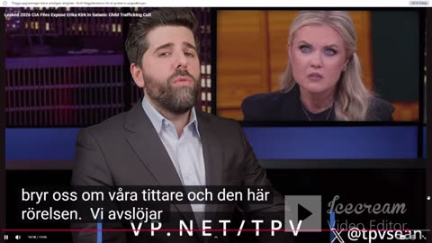 Erika Kirk is marked with the sigil of Lucifer