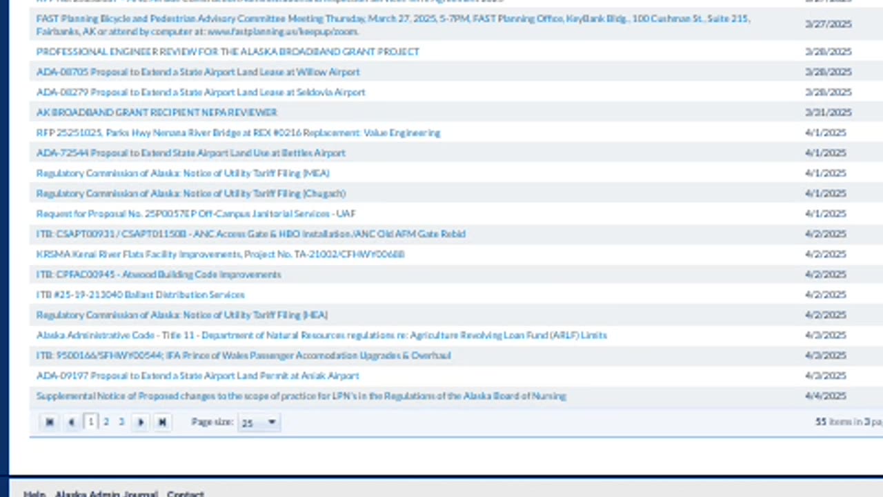 Fairbanks! What's going on? (03/26/2025) part 2/2