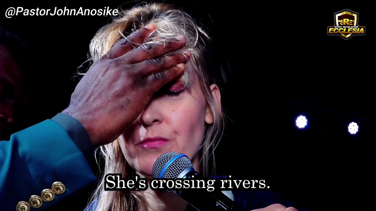 She Was Tied to Nimrod by Blood. She Fasted 5 Days Dry Before Being Delivered by Pastor John Anosike