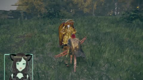 Frags & Gestures in #eldenring #gamergirl #vtuber