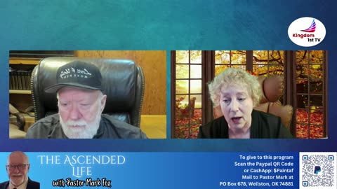 The Seated Grace Infusion Part 4 | The Ascended Life