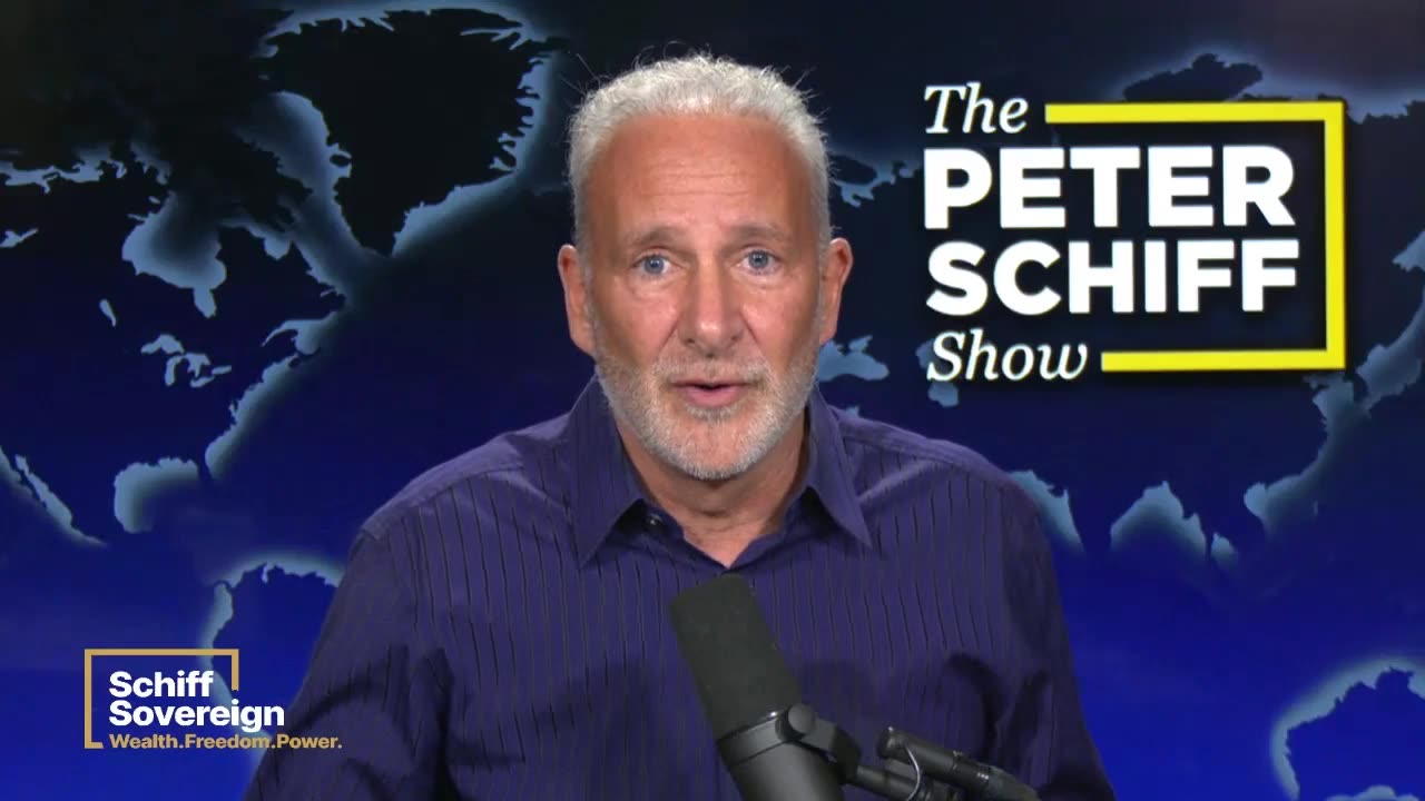 🔴 Trade Truce Puts Budget Deficits In Focus - Ep 1027