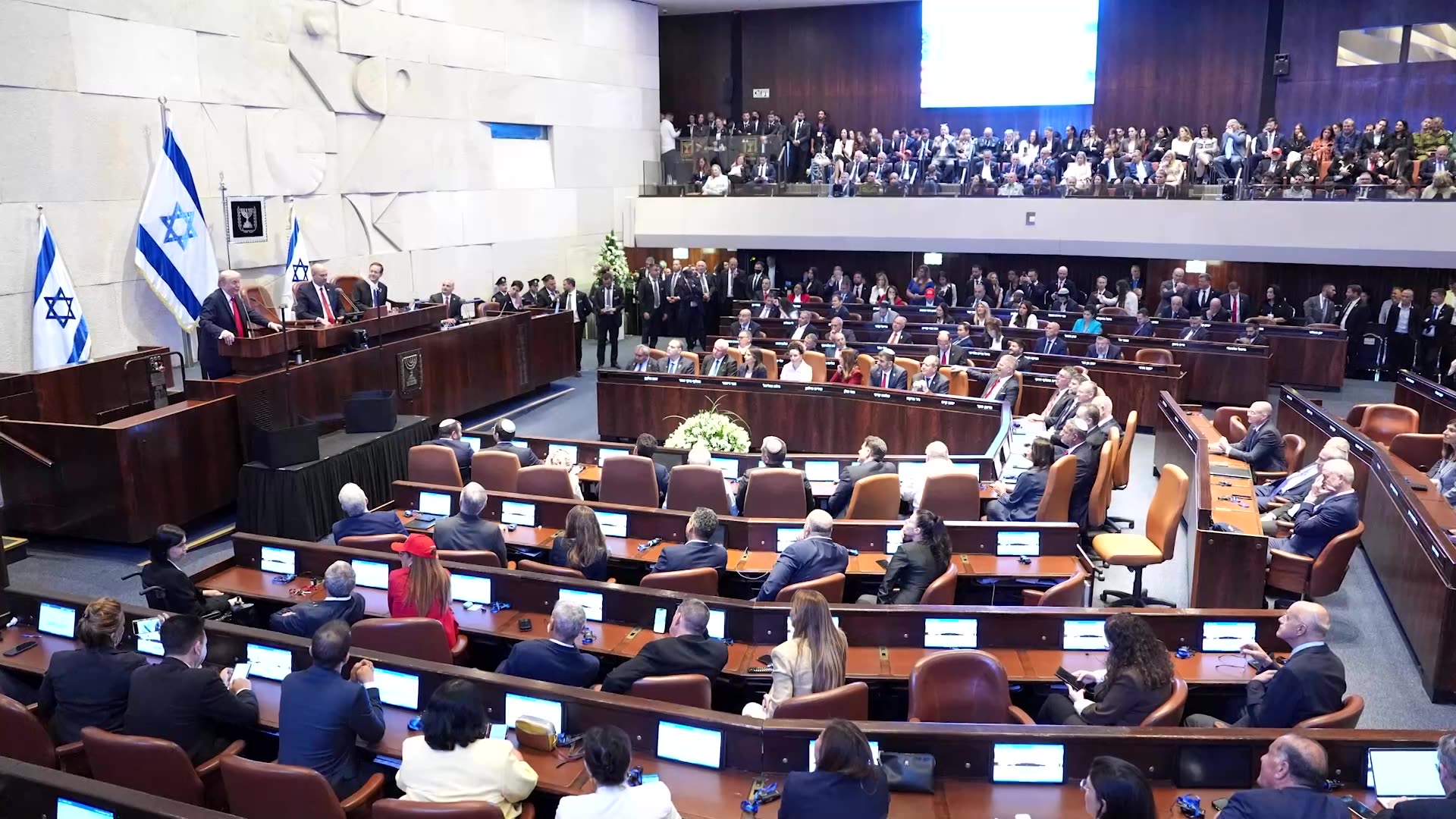 Rubio: Knesset vote toward West Bank annexation is counterproductive