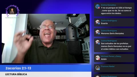 Tiempo Devocional Matutino