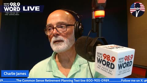 The Charlie James Show