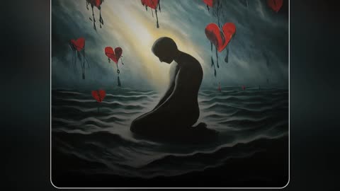 lost in my thoughts