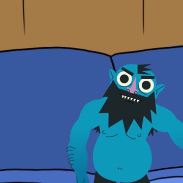 contos de terror o ogro