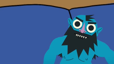contos de terror o ogro