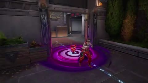 CIRCUS SHOW Lancer Skin Showcase丨FragPunk